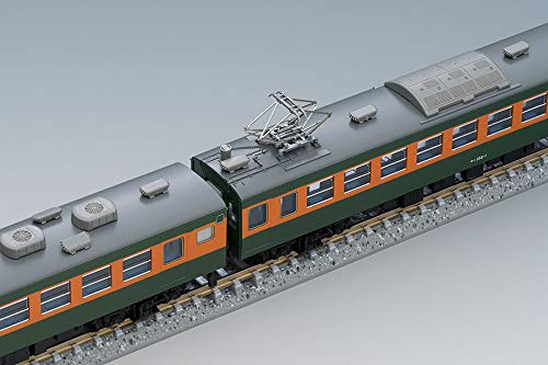 Tomytec Tomix N Gauge 153 Series 4-Car Basic Set 98344 Refrigerated Train Model- Japan Figure Store - #1 Bring To You The Best Japanese Goods