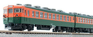 Tomytec Tomix 167 Series N Gauge Shonan Color Basic Set Refrigerated Model Railway Train 98221- Japan Figure Store - #1 Bring To You The Best Japanese Goods