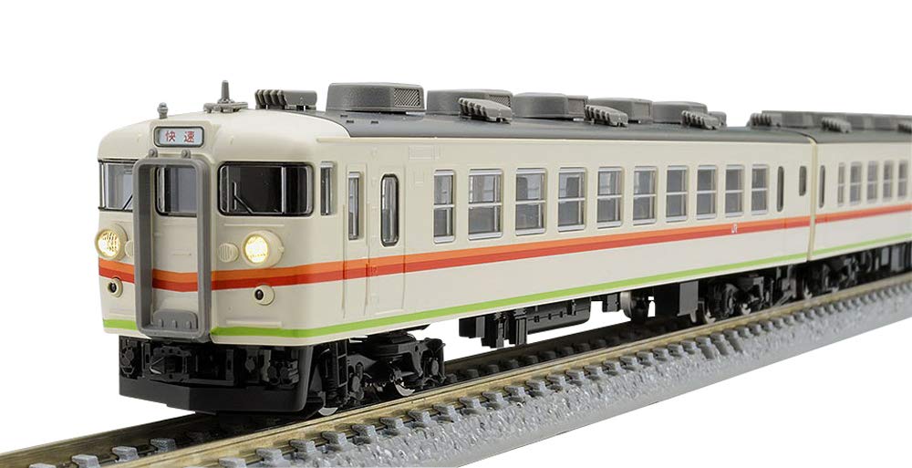 Tomytec Tomix 167 Series Tamachi Basic 4-Car Railway Model Train Set N Gauge- Japan Figure Store - #1 Bring To You The Best Japanese Goods