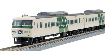 Tomytec Tomix N Gauge 185 0 Series Limited Express Basic Set A Model Train- Japan Figure Store - #1 Bring To You The Best Japanese Goods