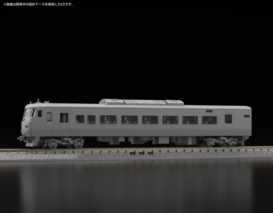 Tomytec Tomix N Gauge 185 0 Series Limited Express Dancer Basic Set B Railway Model Train- Japan Figure Store - #1 Bring To You The Best Japanese Goods