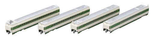 Tomytec Tomix N Gauge 200 Series Tohoku Joetsu Shinkansen K47 Revival Color Additional Set 98620 Model Train- Japan Figure Store - #1 Bring To You The Best Japanese Goods