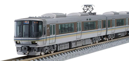 Tomytec Tomix Basic Set B - 6 Cars N Gauge 223 2000 Series Model Train 98328- Japan Figure Store - #1 Bring To You The Best Japanese Goods