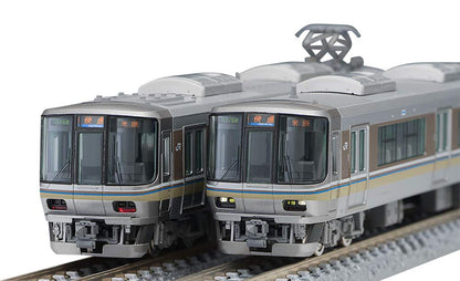 Tomytec Tomix Basic Set B - 6 Cars N Gauge 223 2000 Series Model Train 98328- Japan Figure Store - #1 Bring To You The Best Japanese Goods