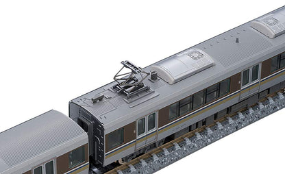 Tomytec Tomix Basic Set B - 6 Cars N Gauge 223 2000 Series Model Train 98328- Japan Figure Store - #1 Bring To You The Best Japanese Goods
