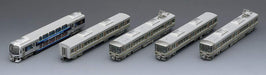 Tomytec Tomix N Gauge 223-5000 Series Marine Liner 5-Car Railway Model Train Set- Japan Figure Store - #1 Bring To You The Best Japanese Goods