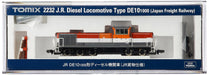 Tomytec Tomix N Gauge 2232 De10 1000 Jr Cargo Specification Model Train- Japan Figure Store - #1 Bring To You The Best Japanese Goods