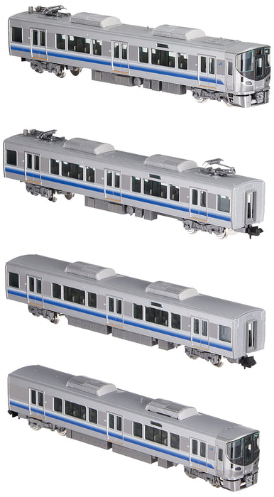 Tomytec Tomix N Gauge 225-5100 Suburban Railway Model Train Extension Set- Japan Figure Store - #1 Bring To You The Best Japanese Goods