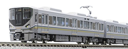 Tomytec Tomix N Gauge 225 6000 Series 6-Car Set Model 98606 Train Kit- Japan Figure Store - #1 Bring To You The Best Japanese Goods