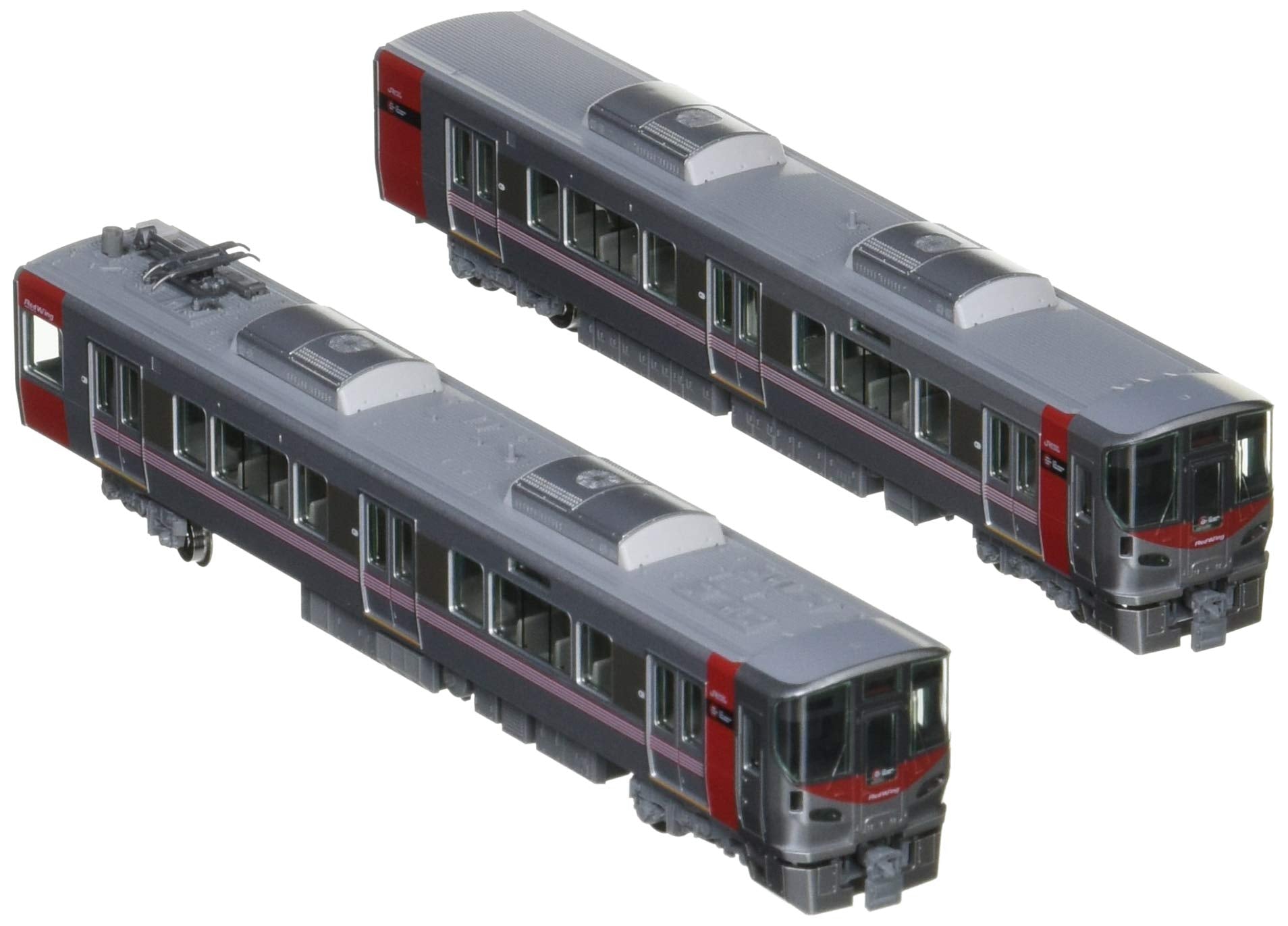 Tomytec Tomix N Gauge 227 B Extension Set ��� 98203 Railway Model Train- Japan Figure Store - #1 Bring To You The Best Japanese Goods