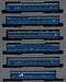 Tomytec Tomix N Gauge 24 Series 25 Hokutosei 6-Car Railway Model Set 98676- Japan Figure Store - #1 Bring To You The Best Japanese Goods