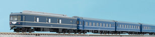 Tomytec Tomix N Gauge 24 Crab 25 Set 7-Car Railway Model Passenger Car 98638- Japan Figure Store - #1 Bring To You The Best Japanese Goods