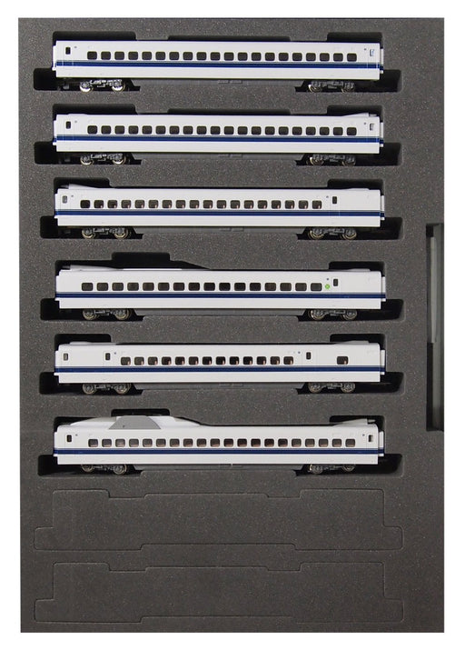 Tomytec Tomix N Gauge 92871- Model Train 300 0 Series Tokaido Sanyo Shinkansen Set B- Japan Figure Store - #1 Bring To You The Best Japanese Goods