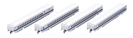 Tomytec Tomix N Gauge 3000 Series Late Model Shinkansen Train Set 4 Cars- Japan Figure Store - #1 Bring To You The Best Japanese Goods