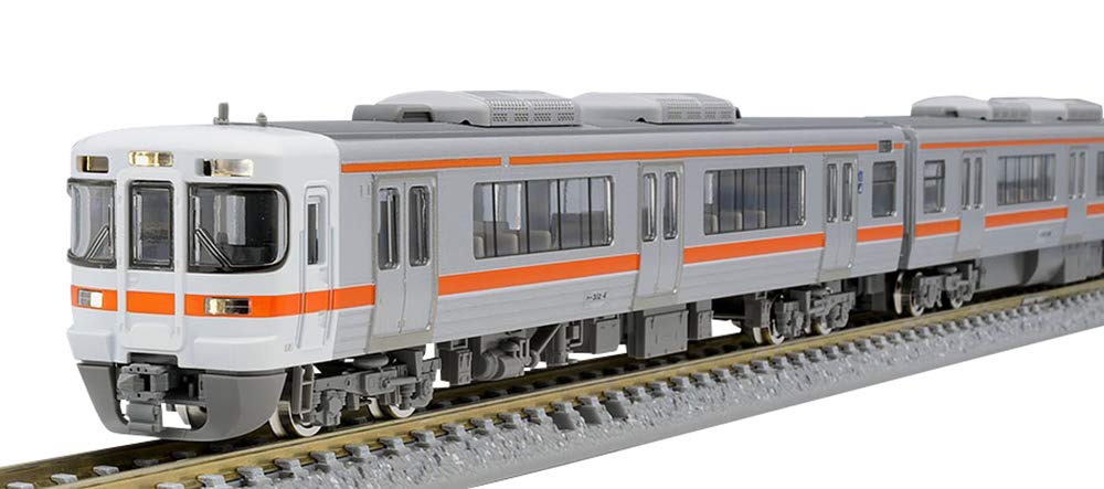 Tomytec Tomix N Gauge 313 Set - 3 Car 1500 Series Suburban Model Railway Train- Japan Figure Store - #1 Bring To You The Best Japanese Goods