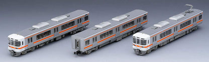Tomytec Tomix N Gauge 313 Set - 3 Car 1500 Series Suburban Model Railway Train- Japan Figure Store - #1 Bring To You The Best Japanese Goods