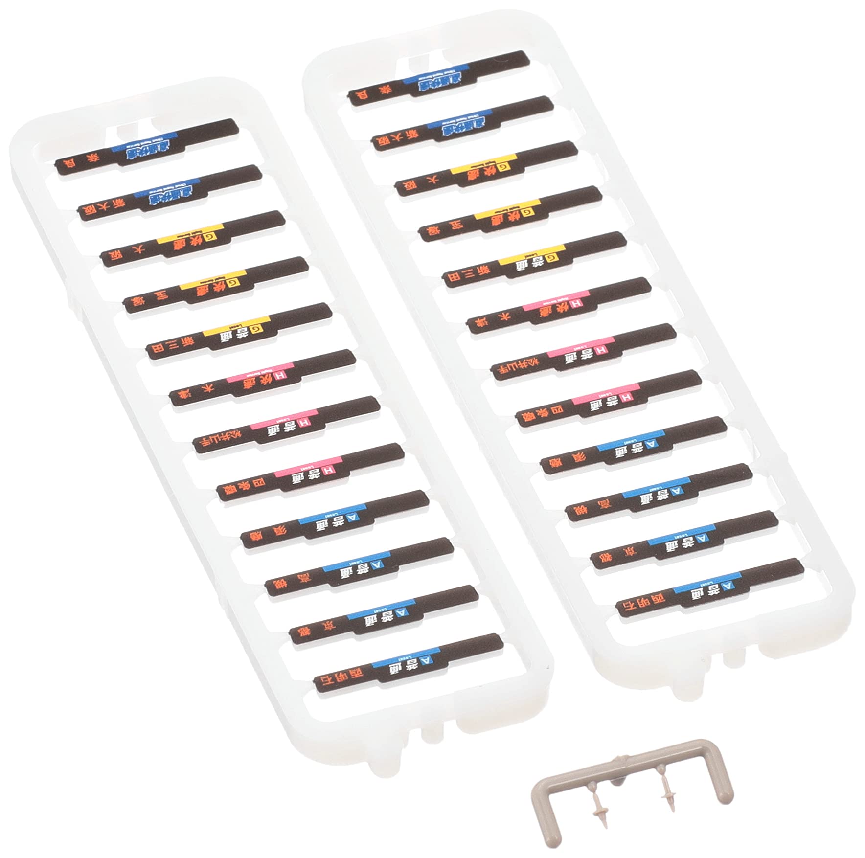 Tomytec Tomix N Gauge 321 Series Extension Set B 4 Cars 98326 Model Train- Japan Figure Store - #1 Bring To You The Best Japanese Goods