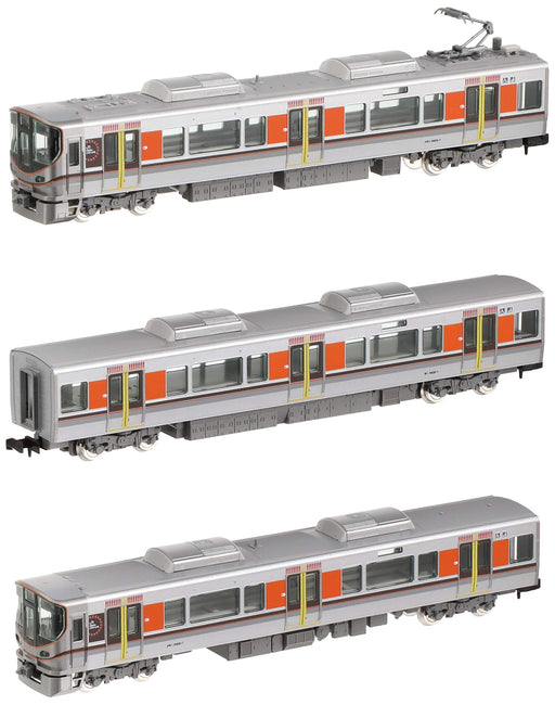 Tomytec Tomix N Gauge 323 Series Basic Set: Osaka Loop Line Model Train 98230- Japan Figure Store - #1 Bring To You The Best Japanese Goods