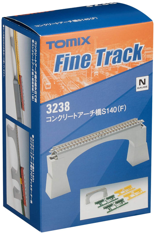 Tomytec Tomix N Gauge 3238 S140 Concrete Arch Bridge- Japan Figure Store - #1 Bring To You The Best Japanese Goods
