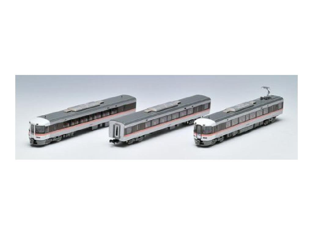 Tomytec Tomix N Gauge 373 Series Model Train Set - 92424 Railway Edition- Japan Figure Store - #1 Bring To You The Best Japanese Goods
