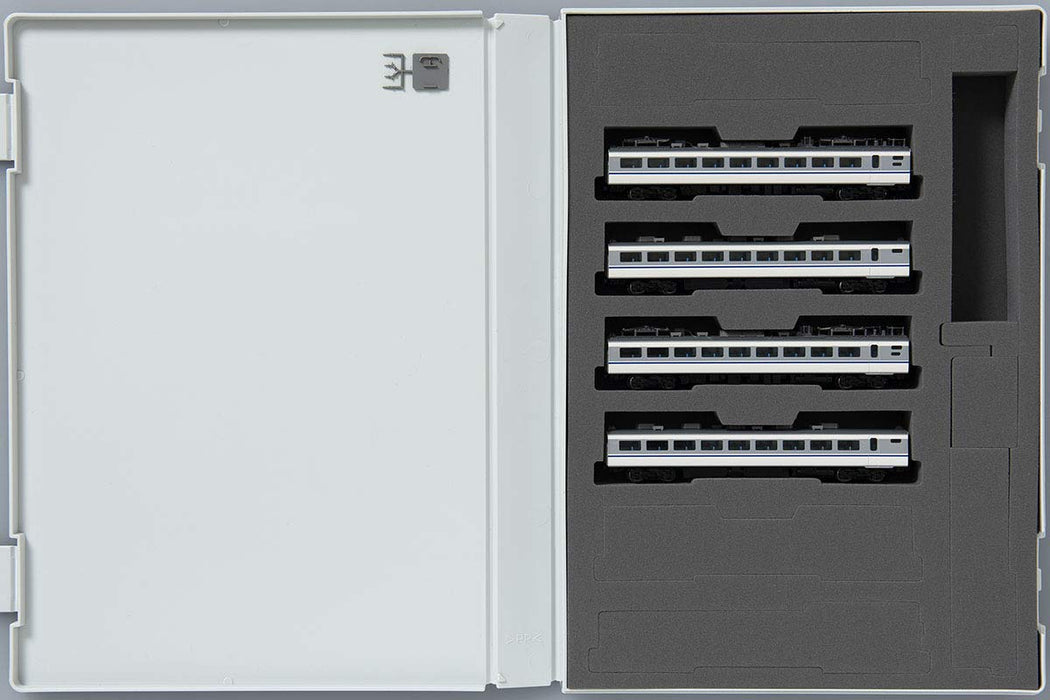 Tomytec Tomix N Gauge 484 Series 4 Car Hakutaka Limited Express Train Model Set- Japan Figure Store - #1 Bring To You The Best Japanese Goods