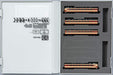 Tomytec Tomix N Gauge 4 Car 485 Series Kuroshio Limited Express Railway Model Train 98384- Japan Figure Store - #1 Bring To You The Best Japanese Goods