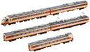 Tomytec Tomix N Gauge 485 Series Raicho A5 Car Set Railway Model Train 92333- Japan Figure Store - #1 Bring To You The Best Japanese Goods