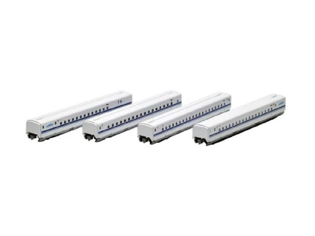 Tomytec Tomix N Gauge N700 0 Series Extension Set A - Tokaido/Sanyo Shinkansen- Japan Figure Store - #1 Bring To You The Best Japanese Goods