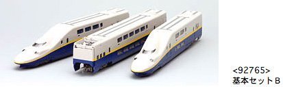 Tomytec Tomix N Gauge E4 Series Tohoku Joetsu Shinkansen Basic 3 Cars Set- Japan Figure Store - #1 Bring To You The Best Japanese Goods