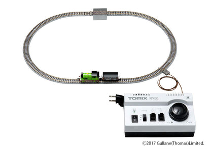 Tomytec Tomix N Gauge 93707 Percy The Tank Engine Train Set- Japan Figure Store - #1 Bring To You The Best Japanese Goods