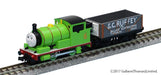 Tomytec Tomix N Gauge 93707 Percy The Tank Engine Train Set- Japan Figure Store - #1 Bring To You The Best Japanese Goods