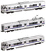 Tomytec Tomix N Gauge 98241 733 Suburban Train Hakodate Liner Additional Set 3 Cars- Japan Figure Store - #1 Bring To You The Best Japanese Goods