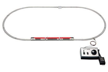 TOMIX - 90184 Series E259 Narita Express - 3 Cars Set Starter Set - Rail Pattern A - N Scale- Japan Figure Store - #1 Bring To You The Best Japanese Goods