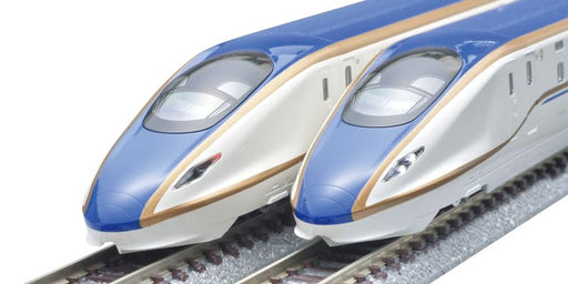 Tomix 90190 N Gauge Kagayaki E7 Series Railway Model Set By Tomytec Japan- Japan Figure Store - #1 Bring To You The Best Japanese Goods