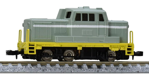Tomytec N Gauge C Type Diesel Loco 2028 Light Green- Japan Figure Store - #1 Bring To You The Best Japanese Goods