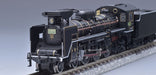 Tomix N Gauge C57 Type Unit 1 Rod Red 2008 Tomytec Steam Locomotive- Japan Figure Store - #1 Bring To You The Best Japanese Goods