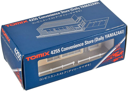 Tomytec Tomix N Gauge Daily Yamazaki Convenience Store 4255 Model Railway- Japan Figure Store - #1 Bring To You The Best Japanese Goods