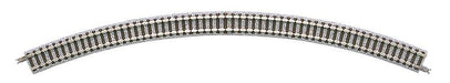 Tomytec Tomix N Gauge Curved Rail C391-45 Set of 4 1858 Railway Model Supplies- Japan Figure Store - #1 Bring To You The Best Japanese Goods