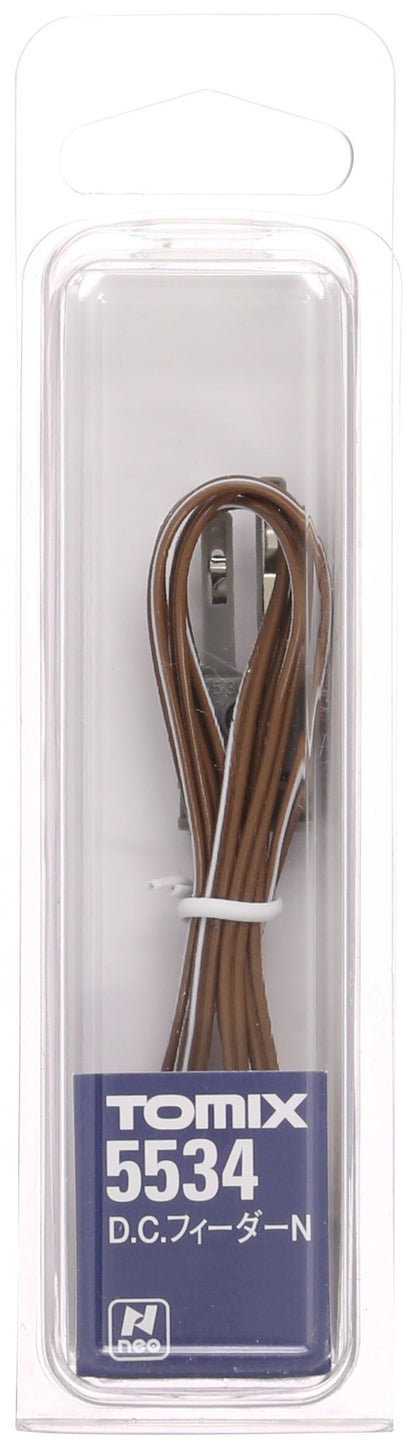 Tomytec Tomix N Gauge DC Feeder N 5534 - Model Railway Supplies- Japan Figure Store - #1 Bring To You The Best Japanese Goods