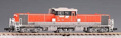 Tomytec Tomix N Gauge DD51 Diesel Locomotive JR Freight Updated Model 2218- Japan Figure Store - #1 Bring To You The Best Japanese Goods