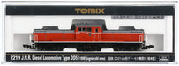Tomytec Tomix N Gauge Dd51-1000 Warm Region Diesel Locomotive Railway Model 2219- Japan Figure Store - #1 Bring To You The Best Japanese Goods