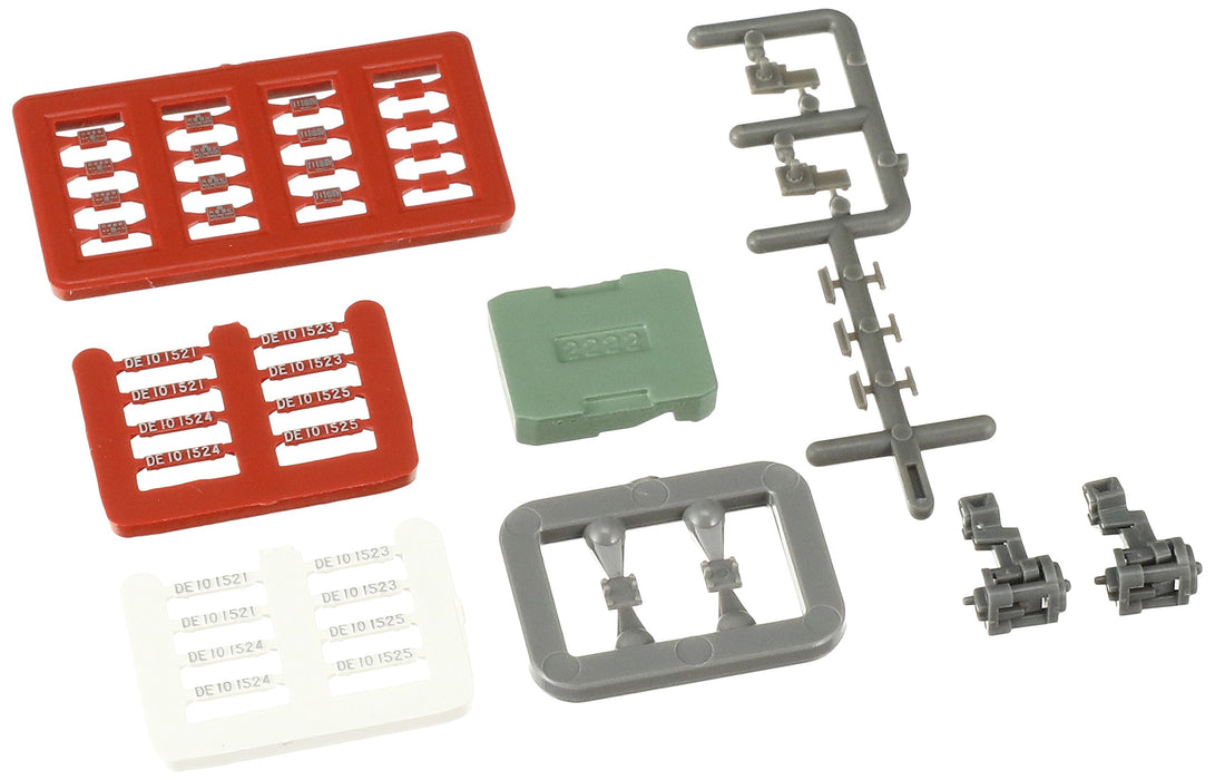 Tomytec Tomix N Gauge DE10-1000 Railway Model Diesel Locomotive JR Tokai 2235- Japan Figure Store - #1 Bring To You The Best Japanese Goods