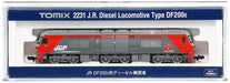 Tomytec Tomix N Gauge Df200-0 2231 Model Diesel Locomotive Railway- Japan Figure Store - #1 Bring To You The Best Japanese Goods