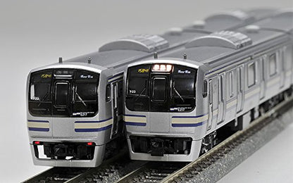 Tomytec Tomix N Gauge E217 Series 4th Edition Basic Set A 7-Car Railway Model Train- Japan Figure Store - #1 Bring To You The Best Japanese Goods