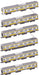 Tomytec Tomix N Gauge E231 500 Series Sobu Line Basic Train Set 92889- Japan Figure Store - #1 Bring To You The Best Japanese Goods