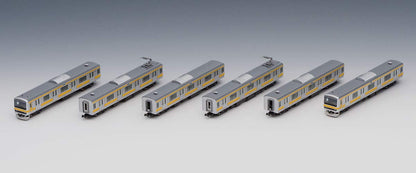 Tomytec Tomix N Gauge E231-0 Series Local/Renewal 6 Car Basic Set Railway Model Train- Japan Figure Store - #1 Bring To You The Best Japanese Goods