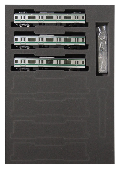 Tomytec Tomix N Gauge E233 7000 Model Train - Saikyo Kawagoe Line Set- Japan Figure Store - #1 Bring To You The Best Japanese Goods