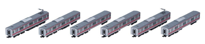 Tomytec Tomix N Gauge E233-5000 6-Car Keiyo Line Model Railway Train Set 98410- Japan Figure Store - #1 Bring To You The Best Japanese Goods