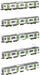Tomytec Tomix N Gauge 5-Car E235 Series Yamanote Line Extension Set 92590 Train Model- Japan Figure Store - #1 Bring To You The Best Japanese Goods