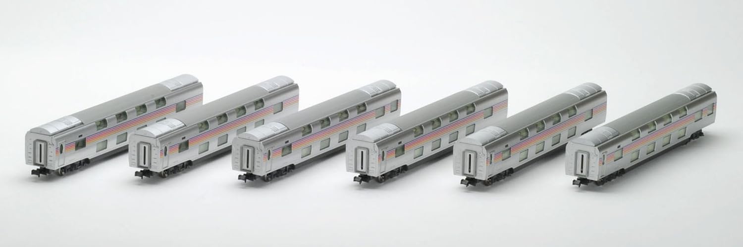 Tomytec Tomix N Gauge E26 Series Cassiopeia Extension Set B 92410 Railway Model Car- Japan Figure Store - #1 Bring To You The Best Japanese Goods